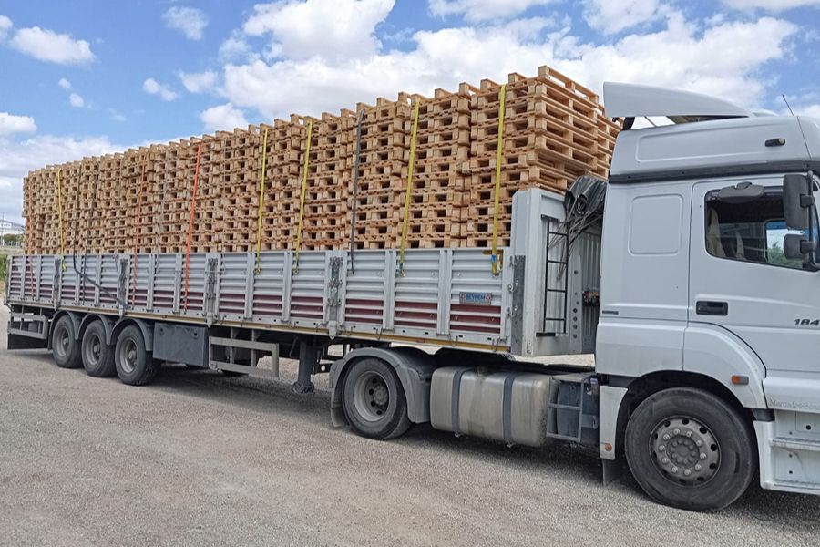 Samandağ Euro Palet Fiyatları